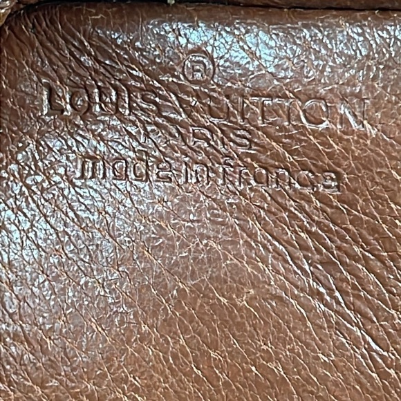 Louis Vuitton Monogram Mini Amazon Bag Crossbody Detachable Chain Strap Two Zip - Picture 16 of 17